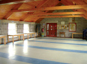 Main hall